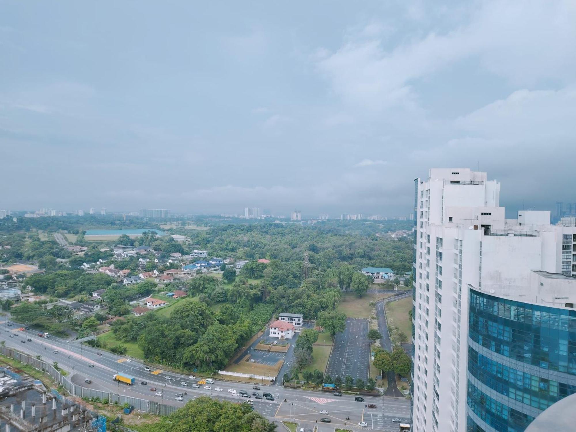 Danga Bay Seaview Johor Bahru By One 9 Place Kültér fotó