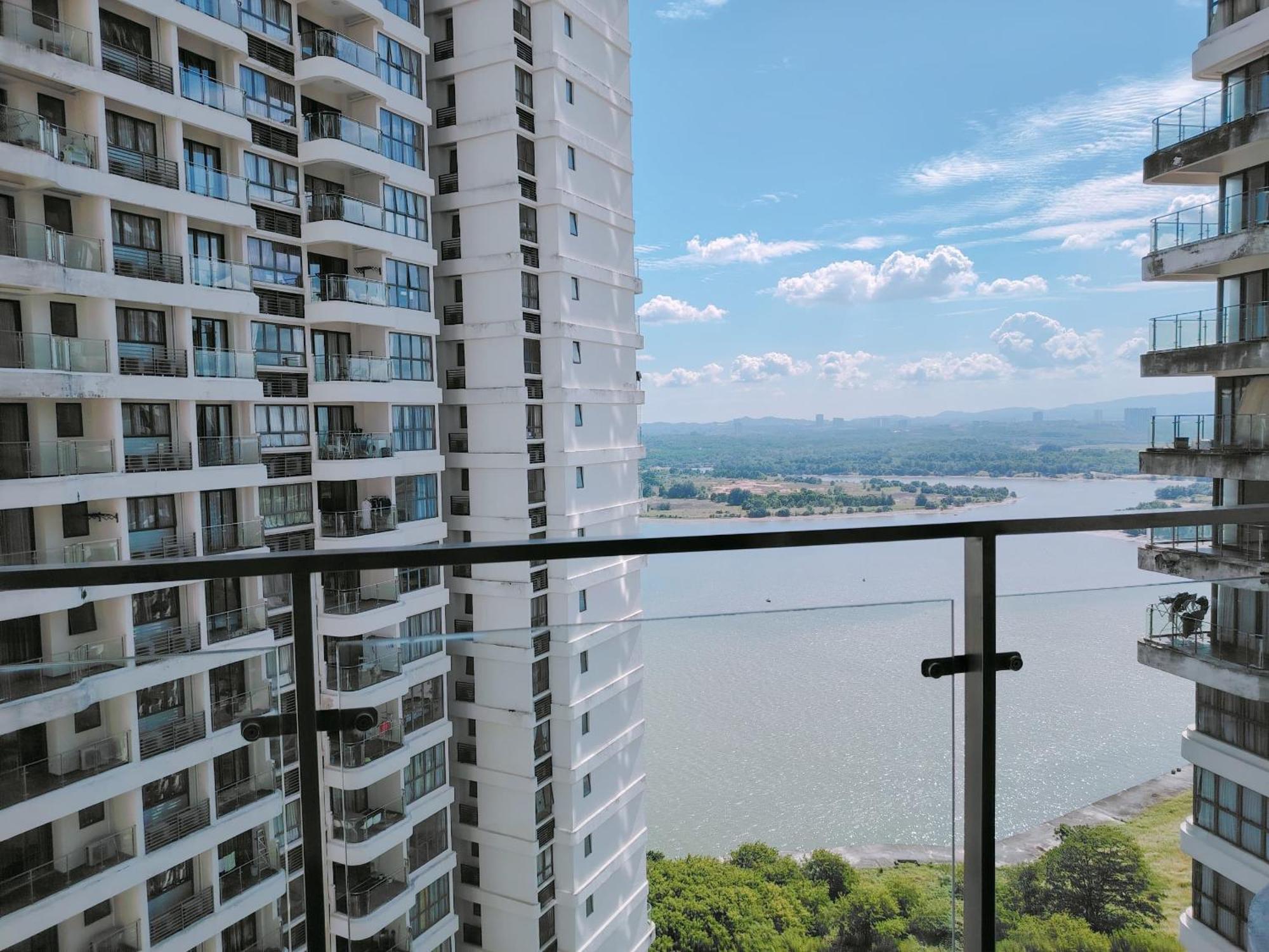 Danga Bay Seaview Johor Bahru By One 9 Place Kültér fotó