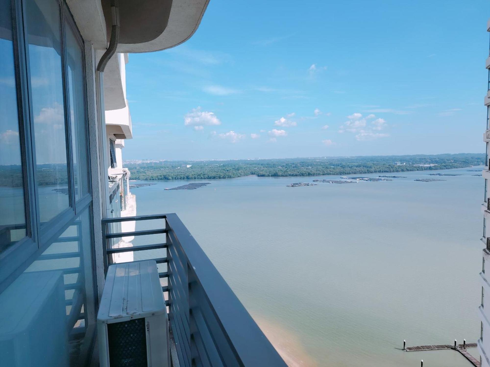 Danga Bay Seaview Johor Bahru By One 9 Place Kültér fotó