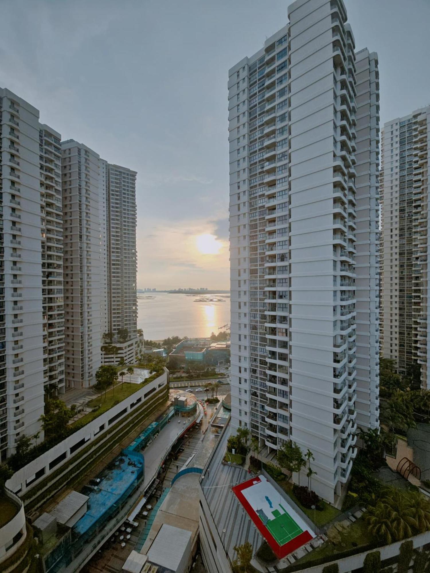 Danga Bay Seaview Johor Bahru By One 9 Place Kültér fotó