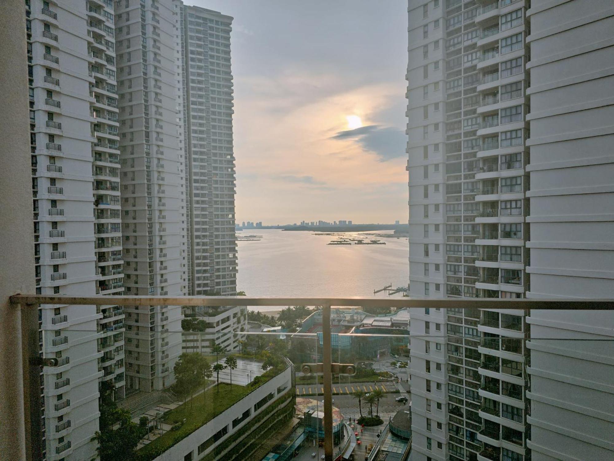 Danga Bay Seaview Johor Bahru By One 9 Place Kültér fotó