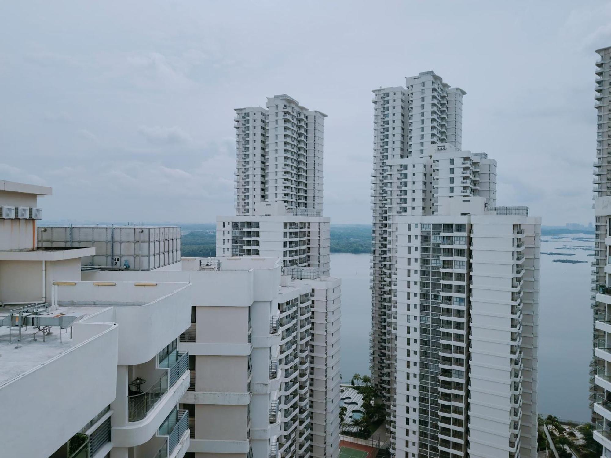 Danga Bay Seaview Johor Bahru By One 9 Place Kültér fotó