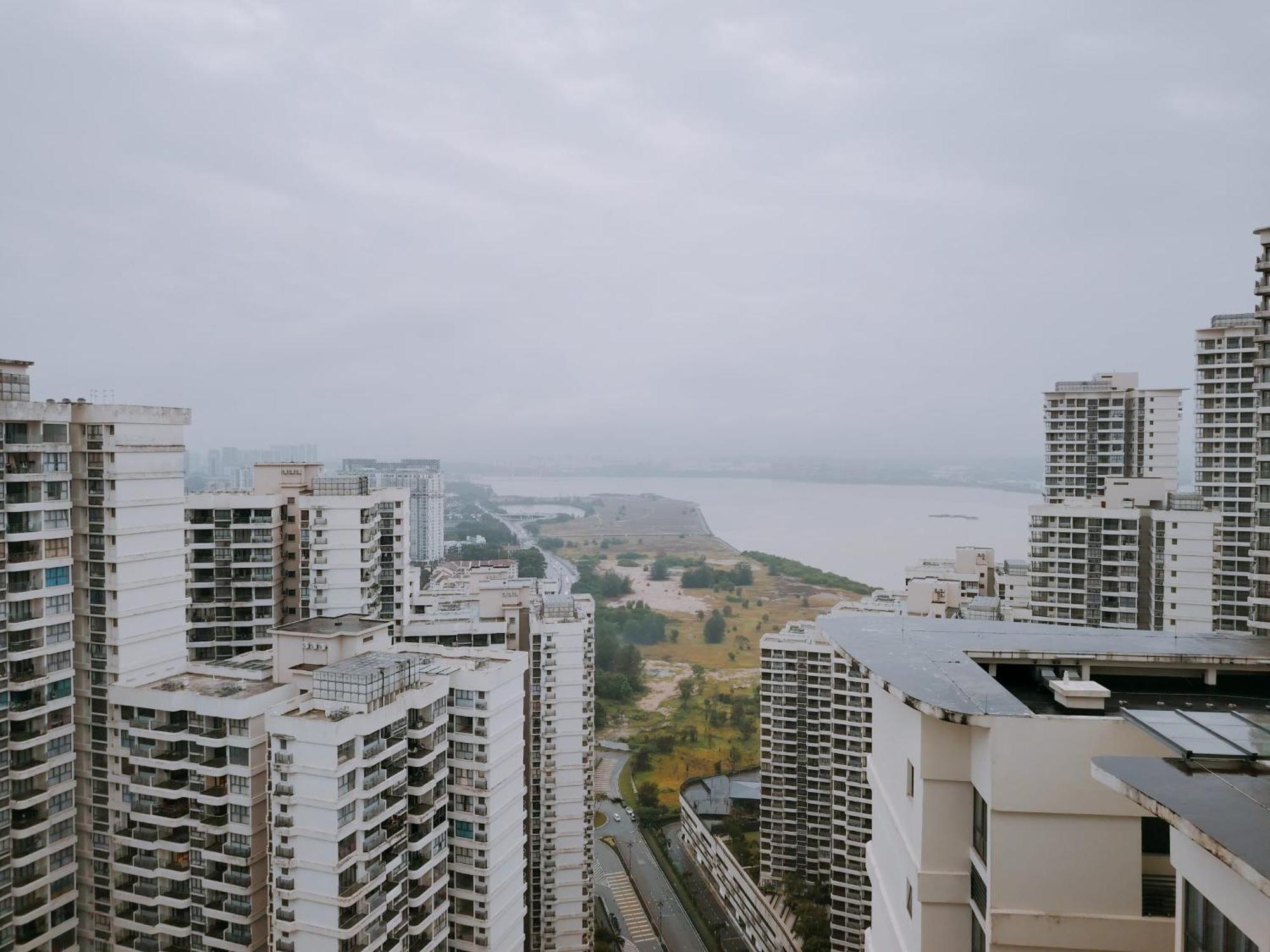 Danga Bay Seaview Johor Bahru By One 9 Place Szoba fotó