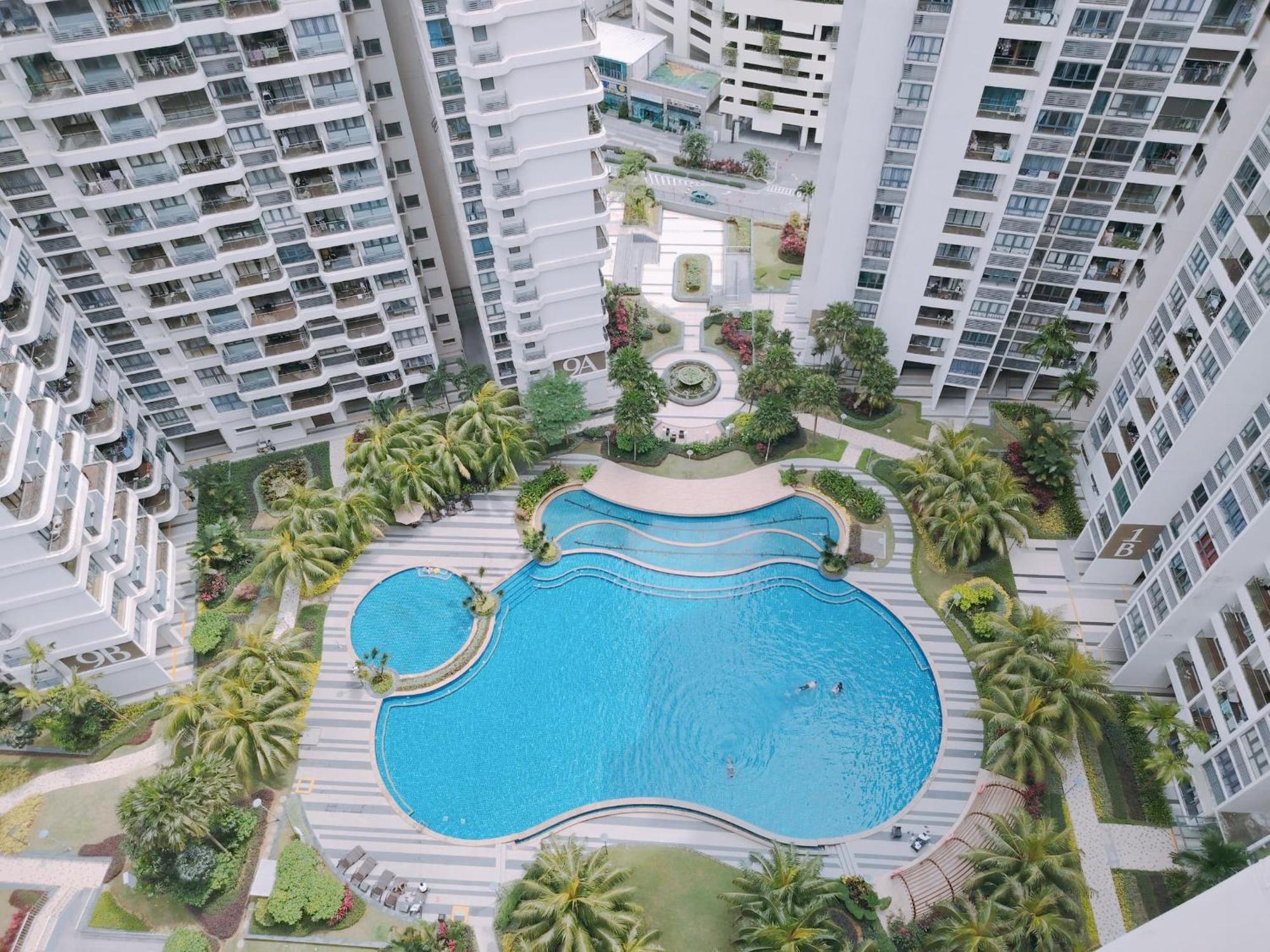 Danga Bay Seaview Johor Bahru By One 9 Place Kültér fotó